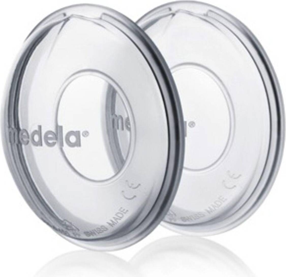 Milk Collection Shells 2-pack