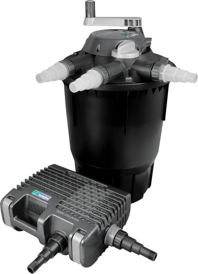 Hozelock Bioforce 28000 Filter Kit