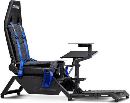 Racing simulator Next Level Racing Flight Simulator