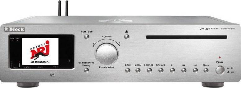 Block CVR-200