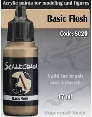 Basic Flesh