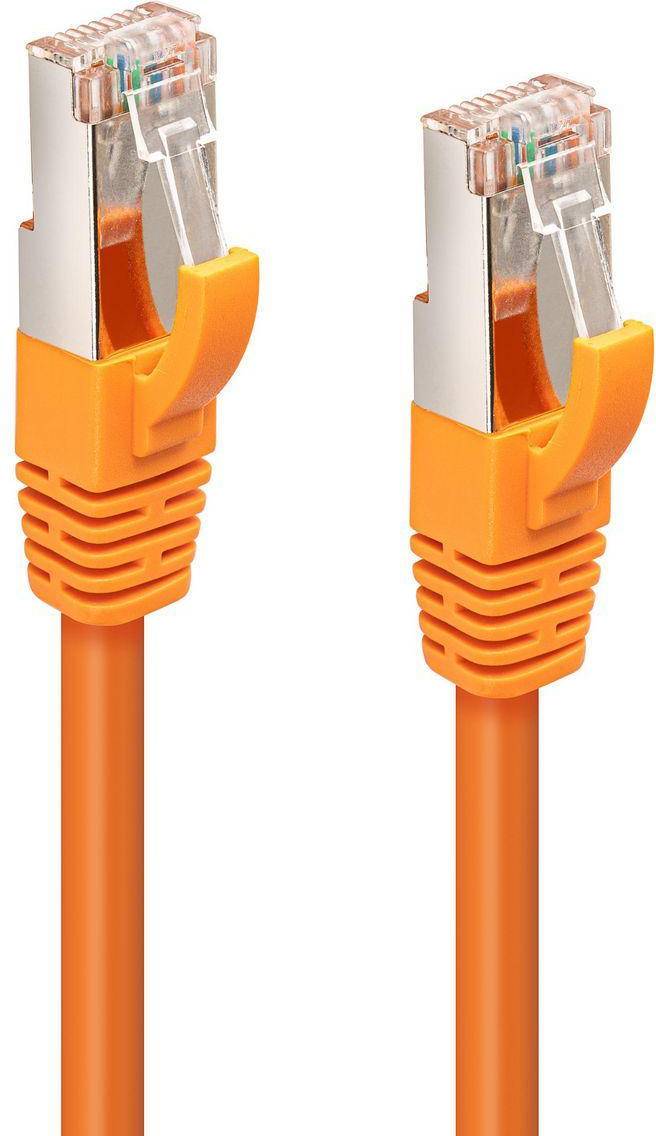 MicroConnect Patch-Kabel RJ-45 till RJ-45 5 m 5m