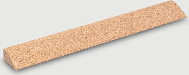 Cork Slanting Wedge Block