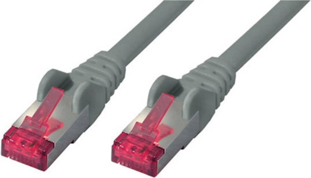 Patchkabel S/FTP Cat.6A grade 0..