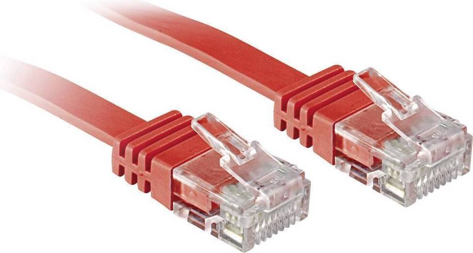 Lindy RJ45 Câble Réseau 1.00 m 1 pc