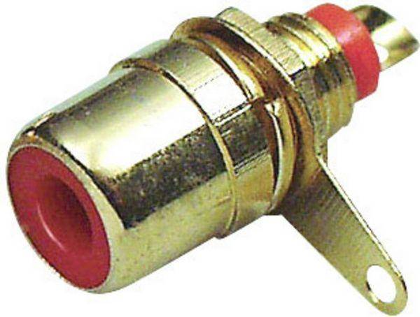 Cinch Connector Bus 1577826 2 Rood