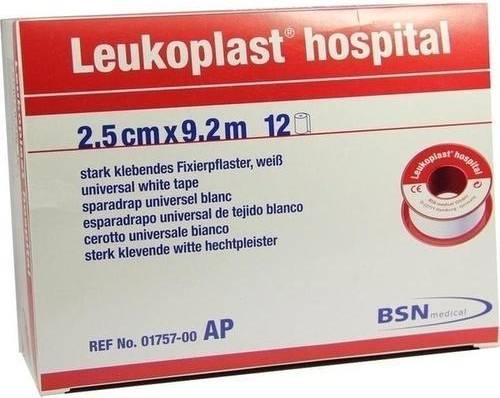 LEUKOPLAST Hospital 2,5 St.