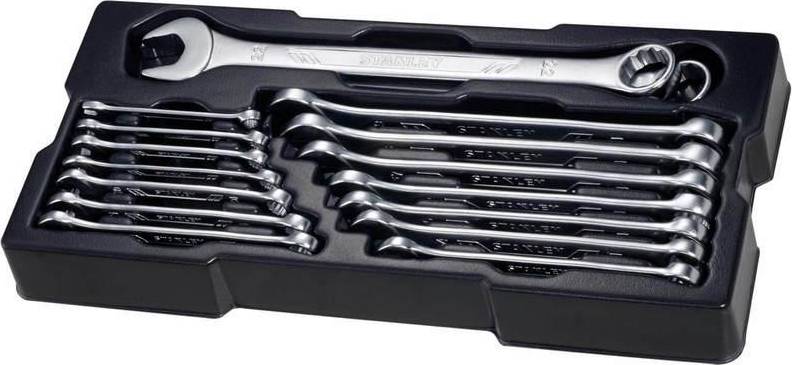 Stanley Tools Module 16 Piece Combination Wrench