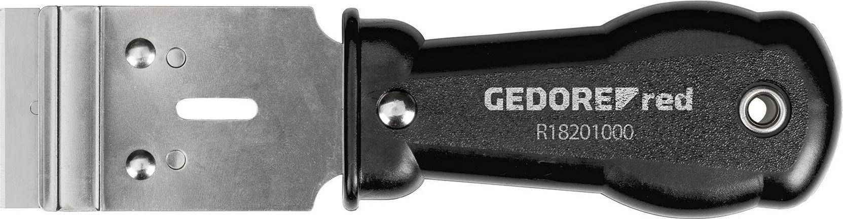 Gedore Red Label R18201000 1 pc Paint Scraper