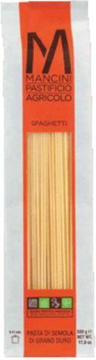 Pasta Mancini Pasta Mancini Spaghetti.