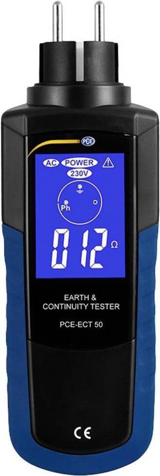 Aardingsmeter Instruments