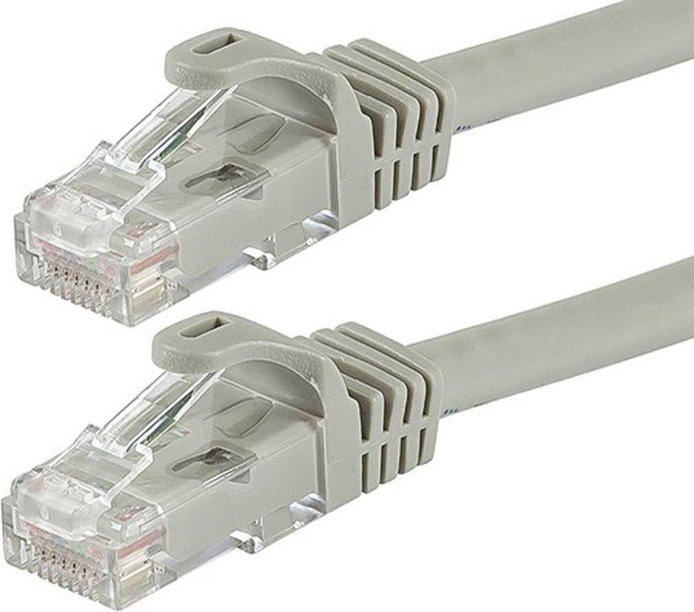Monoprice Cat6 Ethernet Patch Cable Flexboot Snagless RJ45