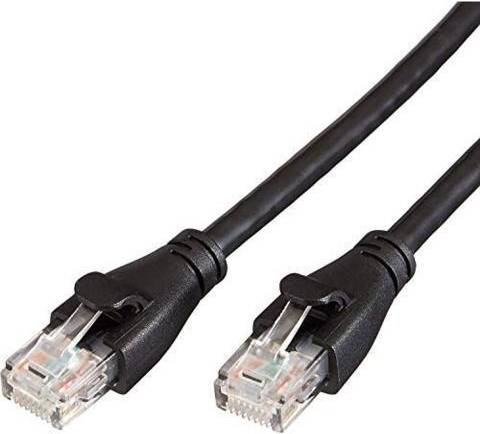 Amazon Basics RJ45 Cat-6 Ethernet LAN Patch Cable