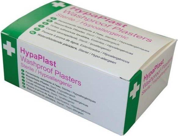 Safety First Aid Hypaplast Assorted Washproof