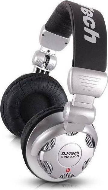 Dj headphone DJ-Tech Tech HPM2300 High Definition Rugged