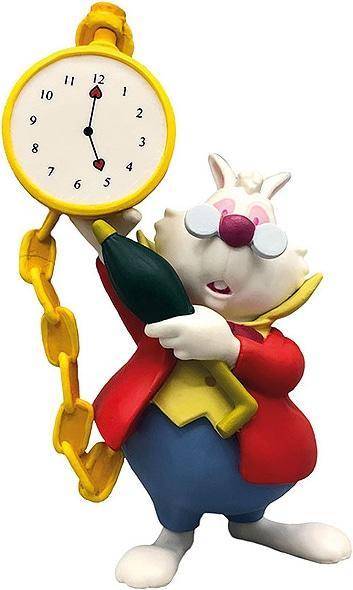 Bullyland White Rabbit Alice In Wonderland Cake Figure Topper