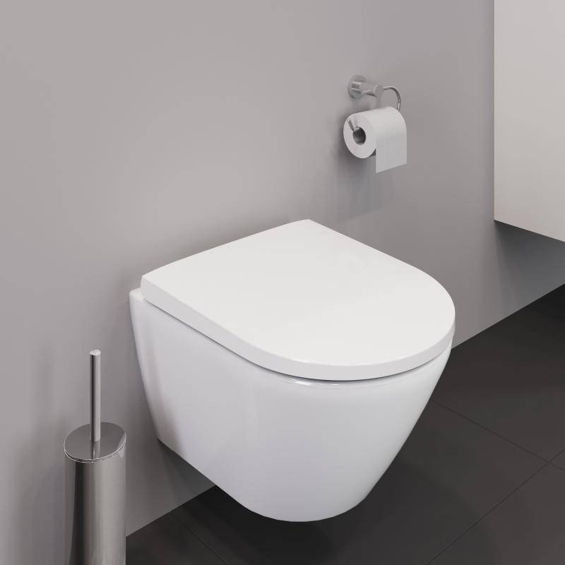 Du D-Neo WC Rimless 48cm