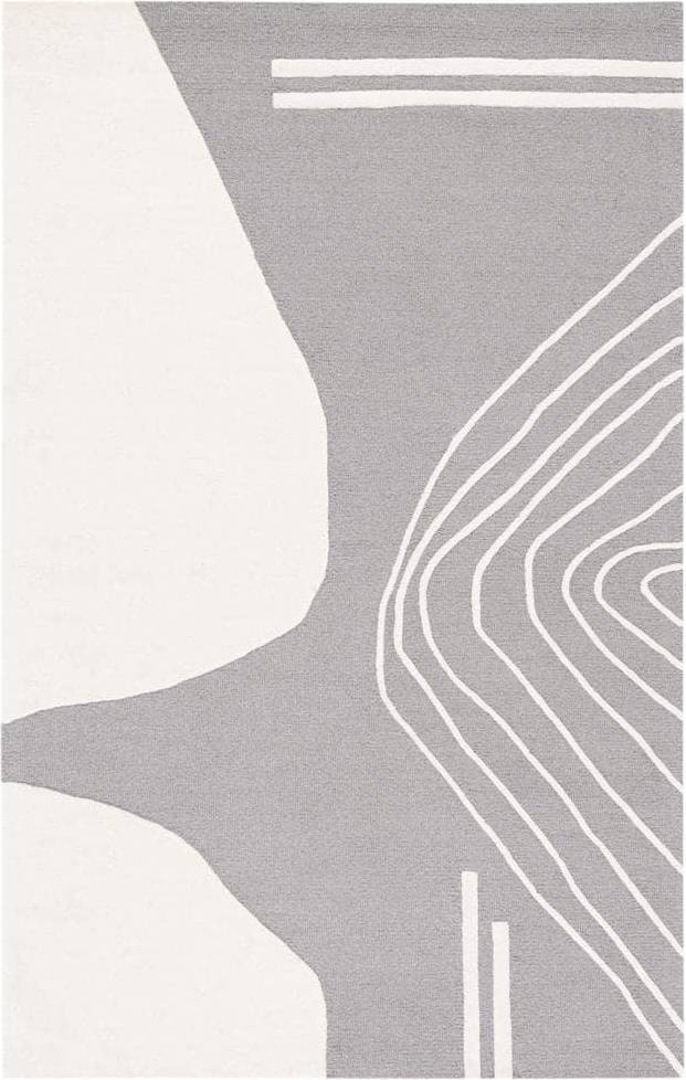 Safavieh Rodeo Drive Collection Gray, White