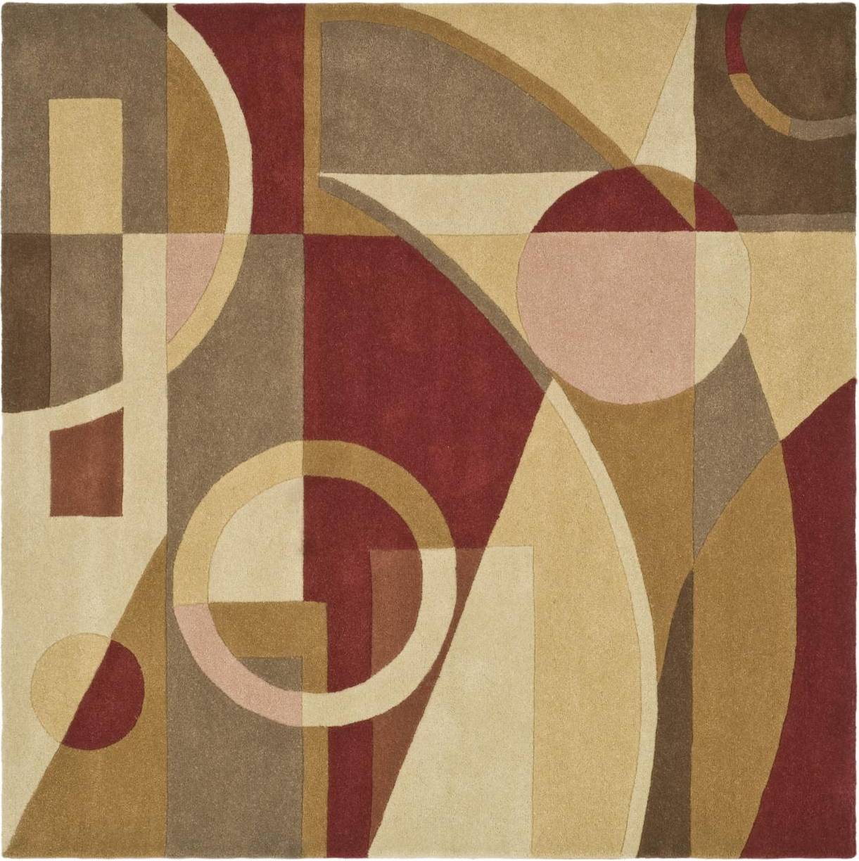 Safavieh Rodeo Drive Beige, Multicolor
