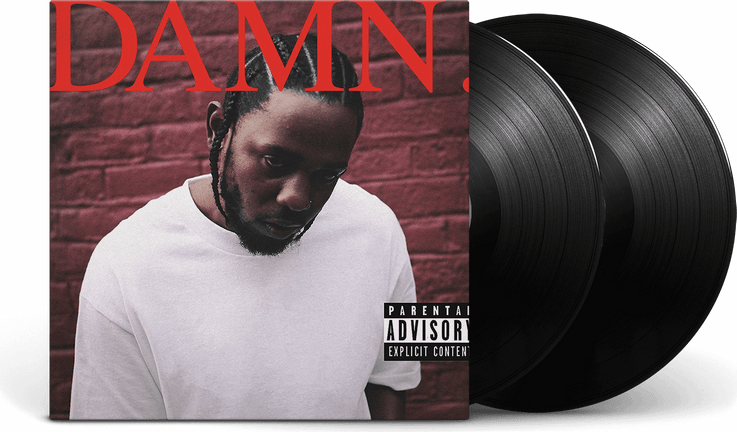 Kendrick Lamar - DAMN.