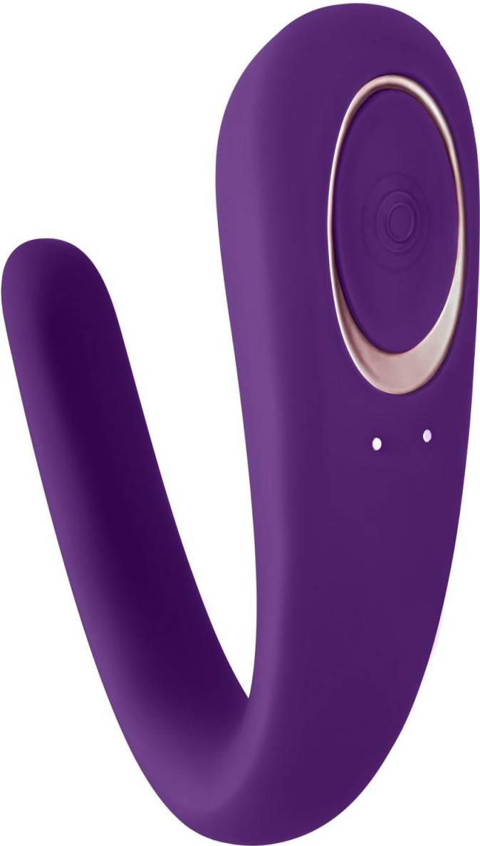 Parvibrator Sexleksaker Satisfyer Partner