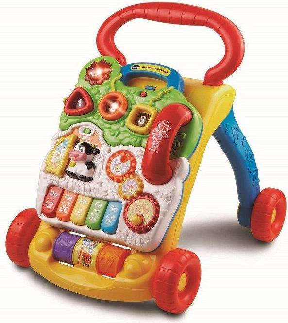 Vtech Babys First Stroller