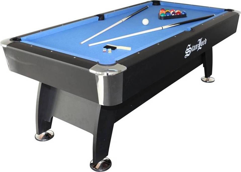8ft Milano Pool Table
