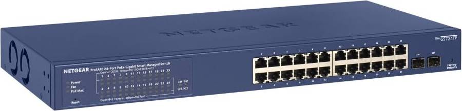 Netgear GS724TPv2