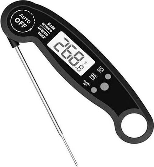 Digital Mattermometer Stektermometer