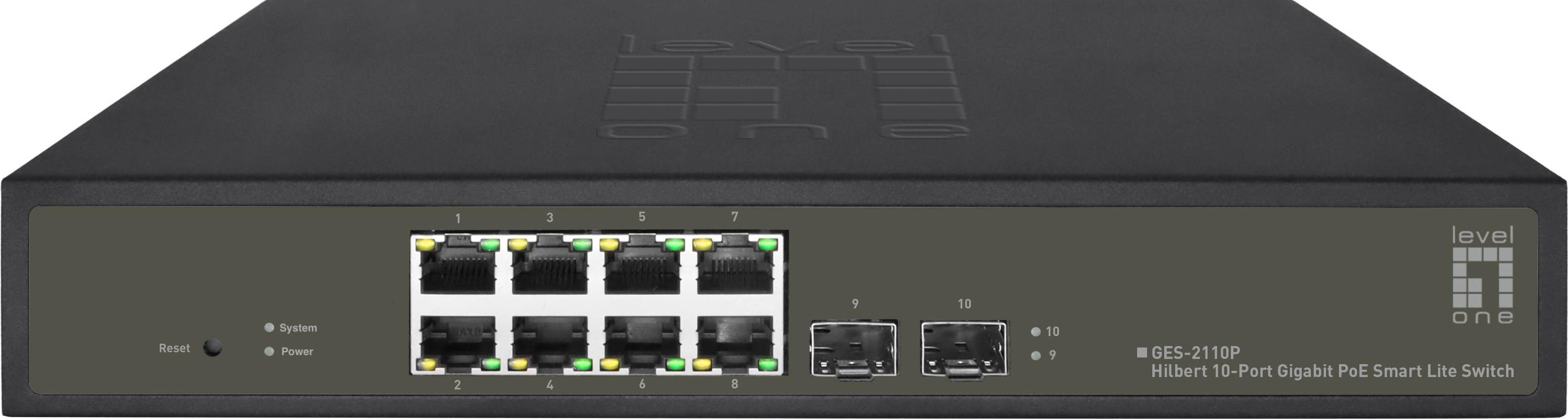LevelOne Switch 8