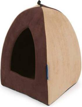Ancol Paws Timberwolf Pyramid Bed