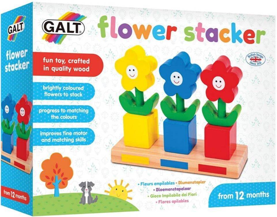 Galt Flower Stacker