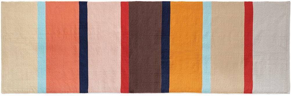 Cotton Rug Zaza Long Multi