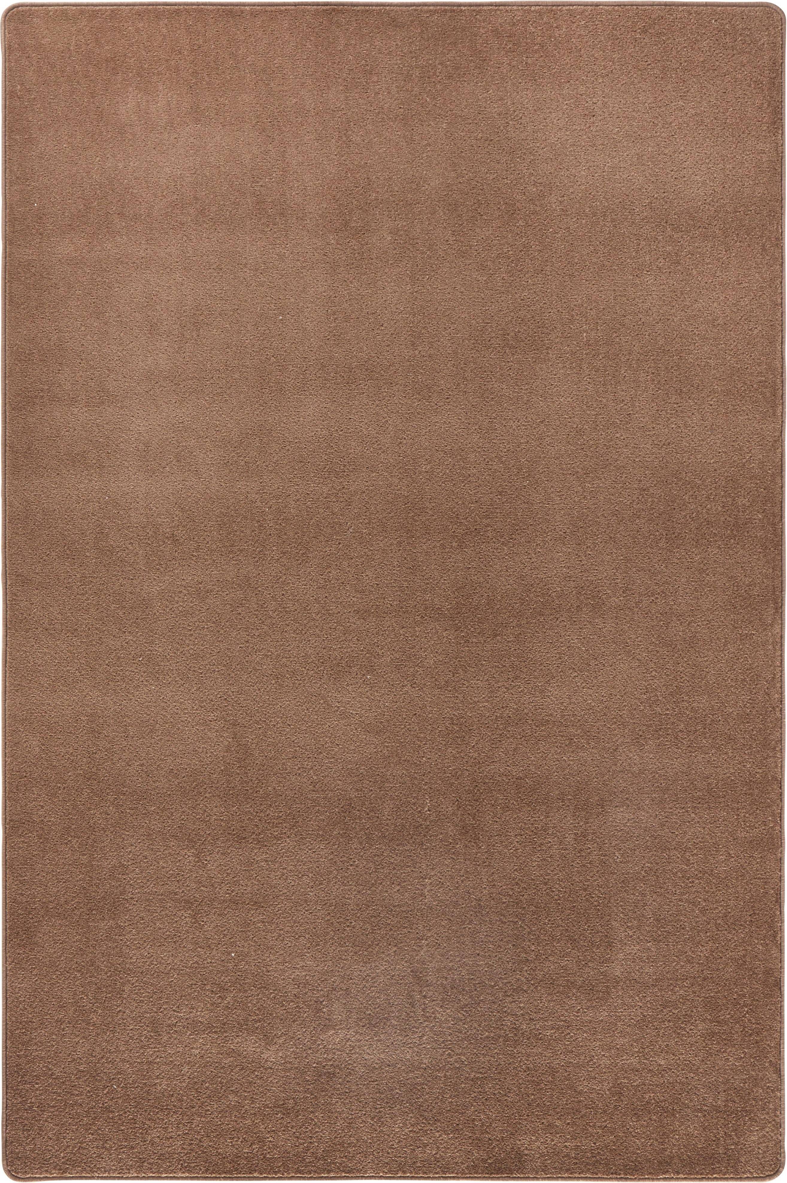 Hanse Home Fancy Brown Rug Rectangular 200 x 280 cm Brown