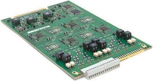 Analog Subscriber Line Module SLAV8