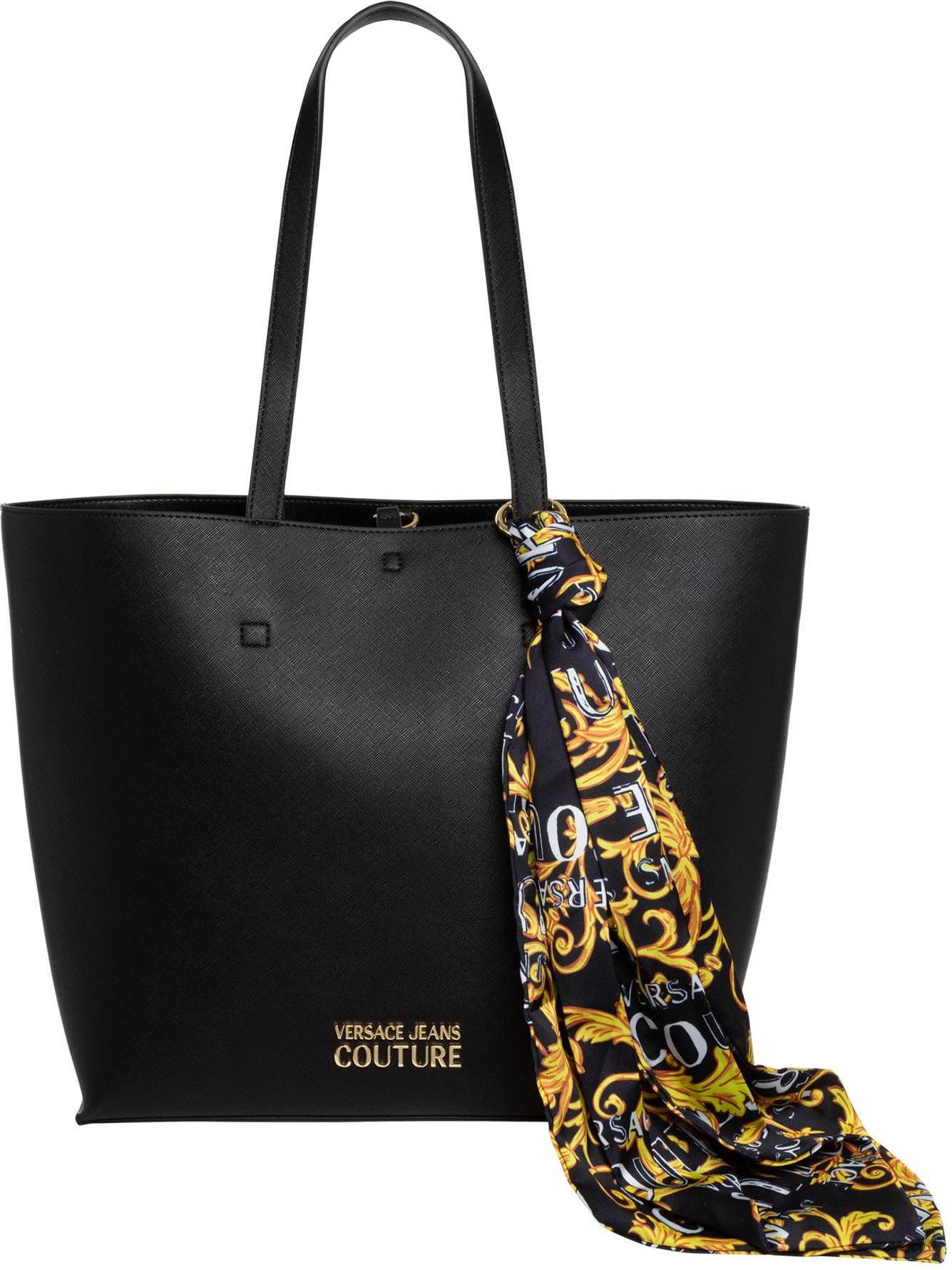 Versace Sort Couture Tasker - Sort