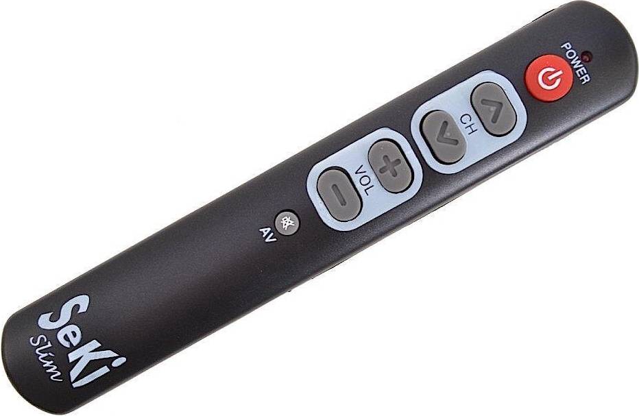 Seki Slim Telecomando Universale Infrarossi