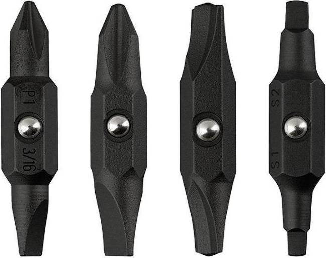 Milwaukee Multi Replacement Set Bit Screwdriver