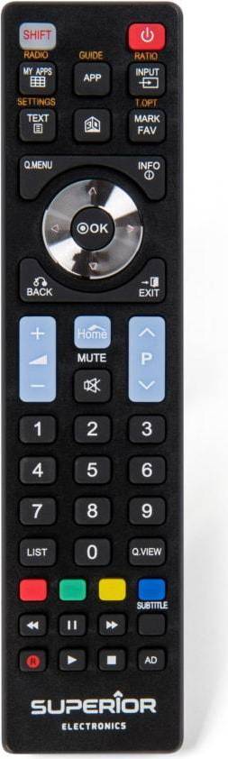 Télécommande SUPTRB007