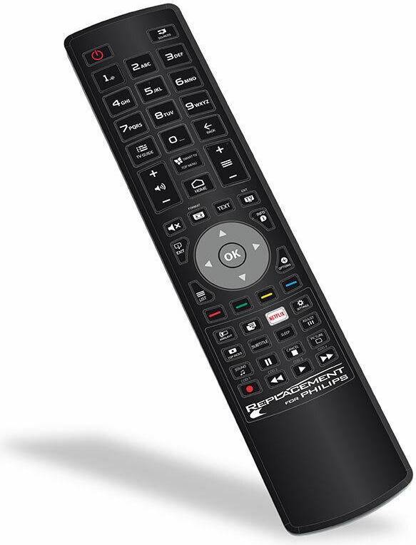 Edision Télécommande De Rechange Compatible Avec Tous