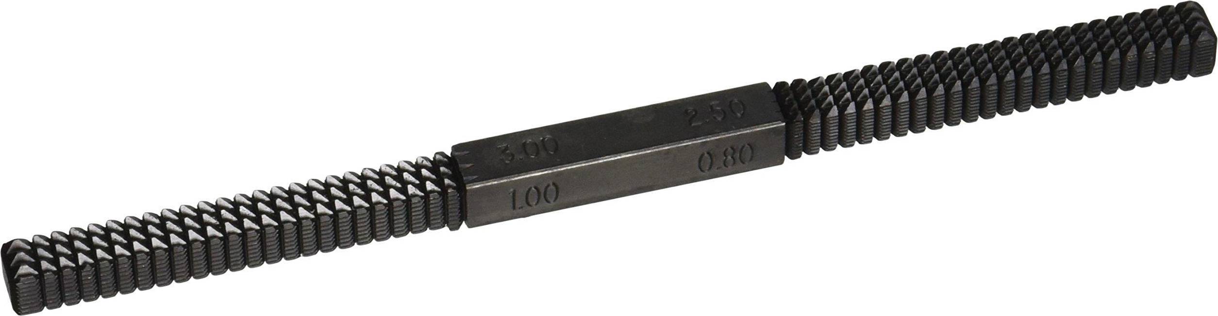 CTA 8231 Thread Restorer Metric Flat File