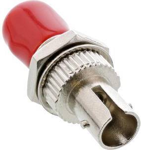 InLine Simplex ST/ST, Multimode, ST female,..