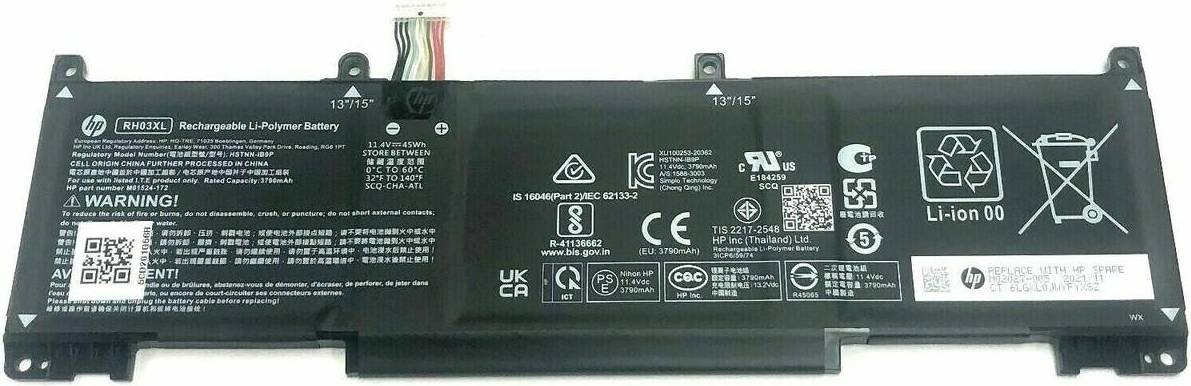 HP M02027-005