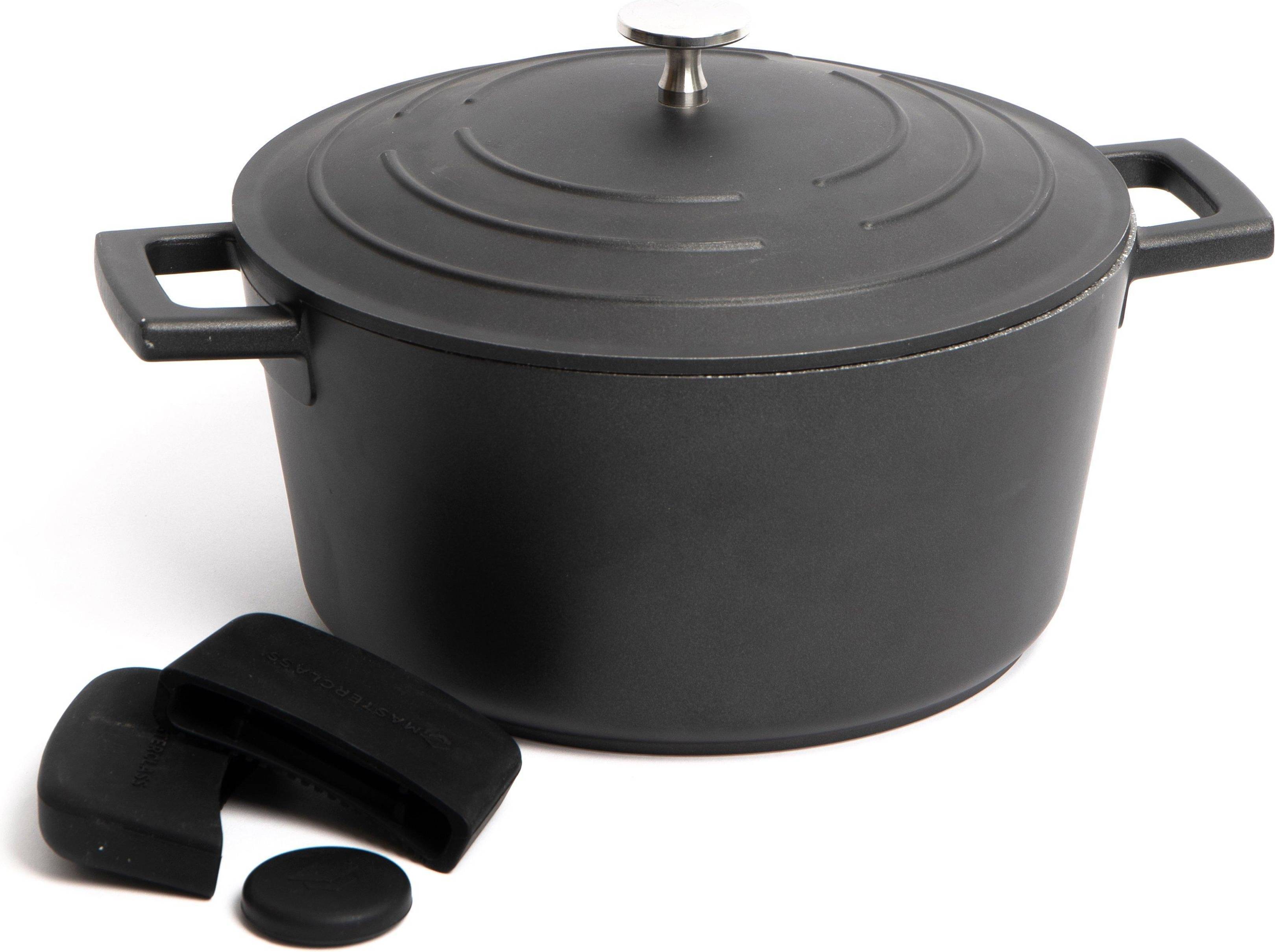Masterclass 2pc Cookware Set Cover with lid