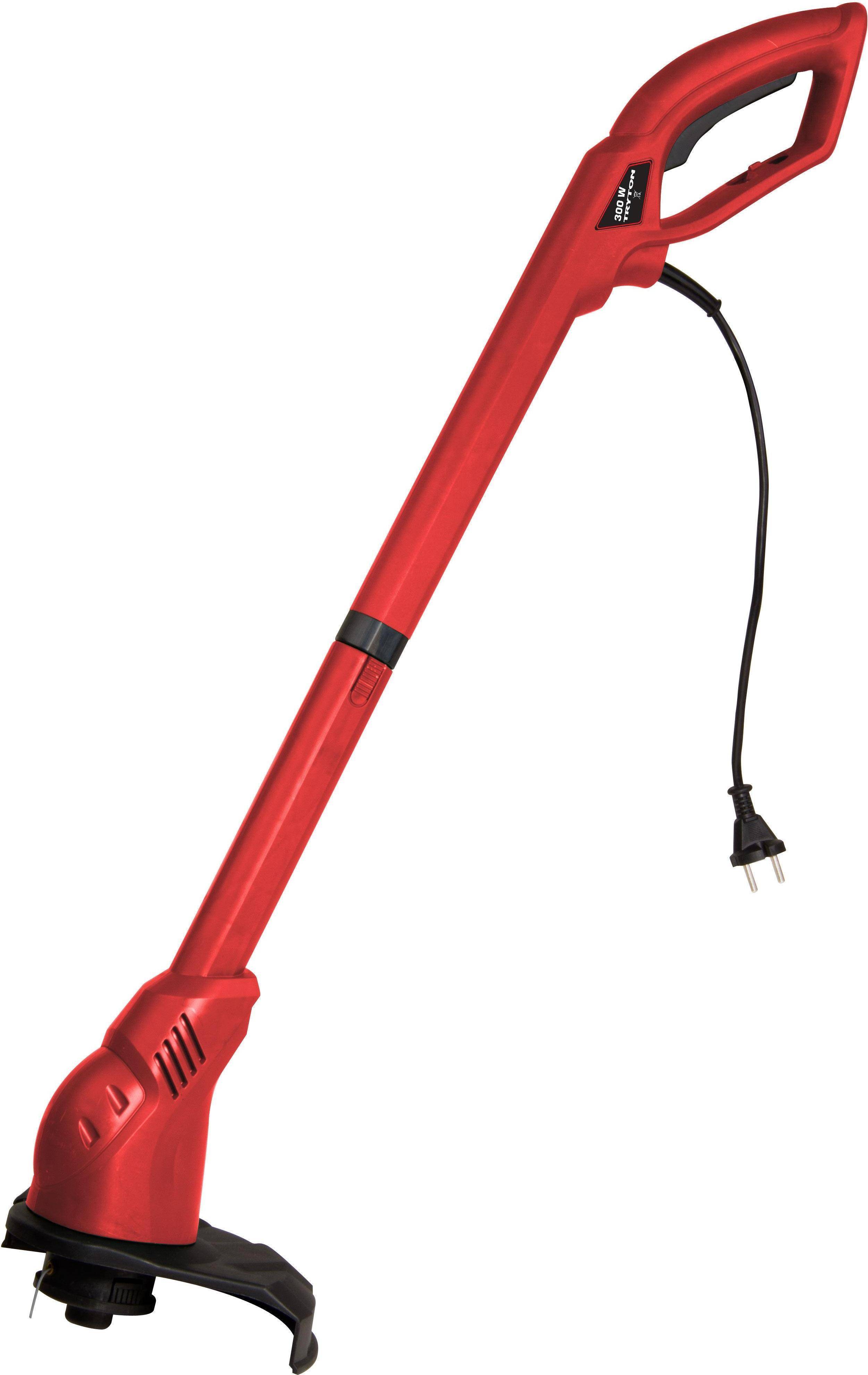 Tryton Electric string trimmer 25cm 300W TO.