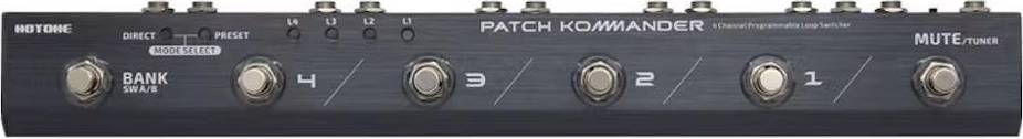HOTONE Programmable Loop Switcher