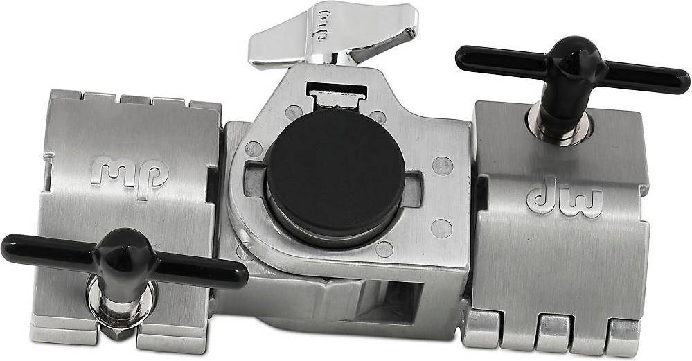 DW Rack 1.5" Hinged Angle Stacker Clamp
