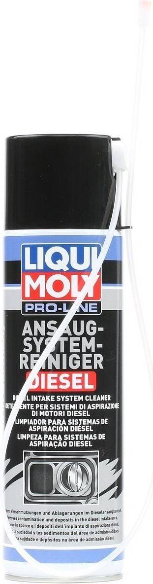 Liqui Moly Pro-Line Diesel Intake System Cleaner 400ml Additive