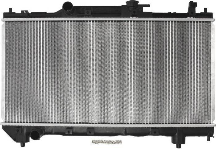 NRF Engine Cooling 53266 Radiator