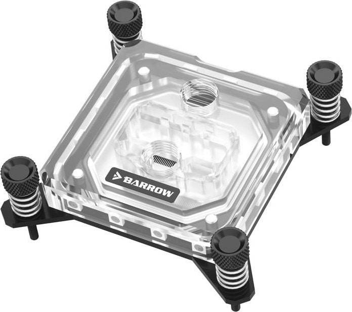 Barrow High Performance Intel RGB Water Block